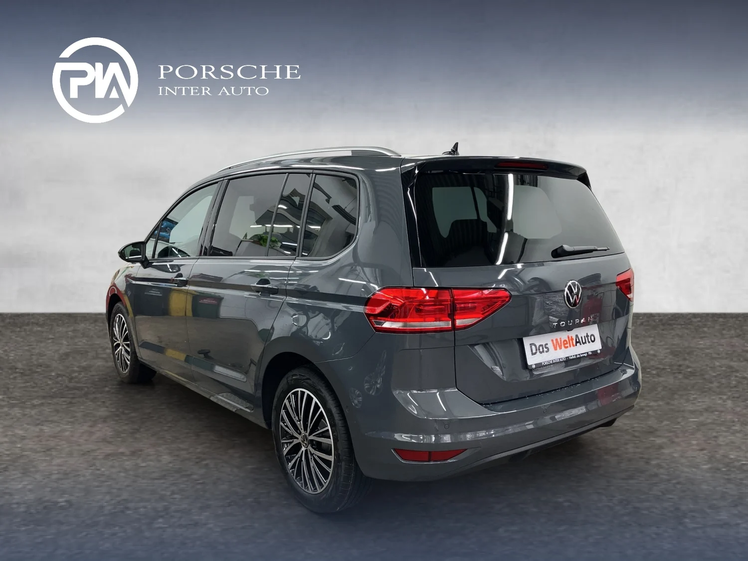 Bild eines VW Touran Friends TDI