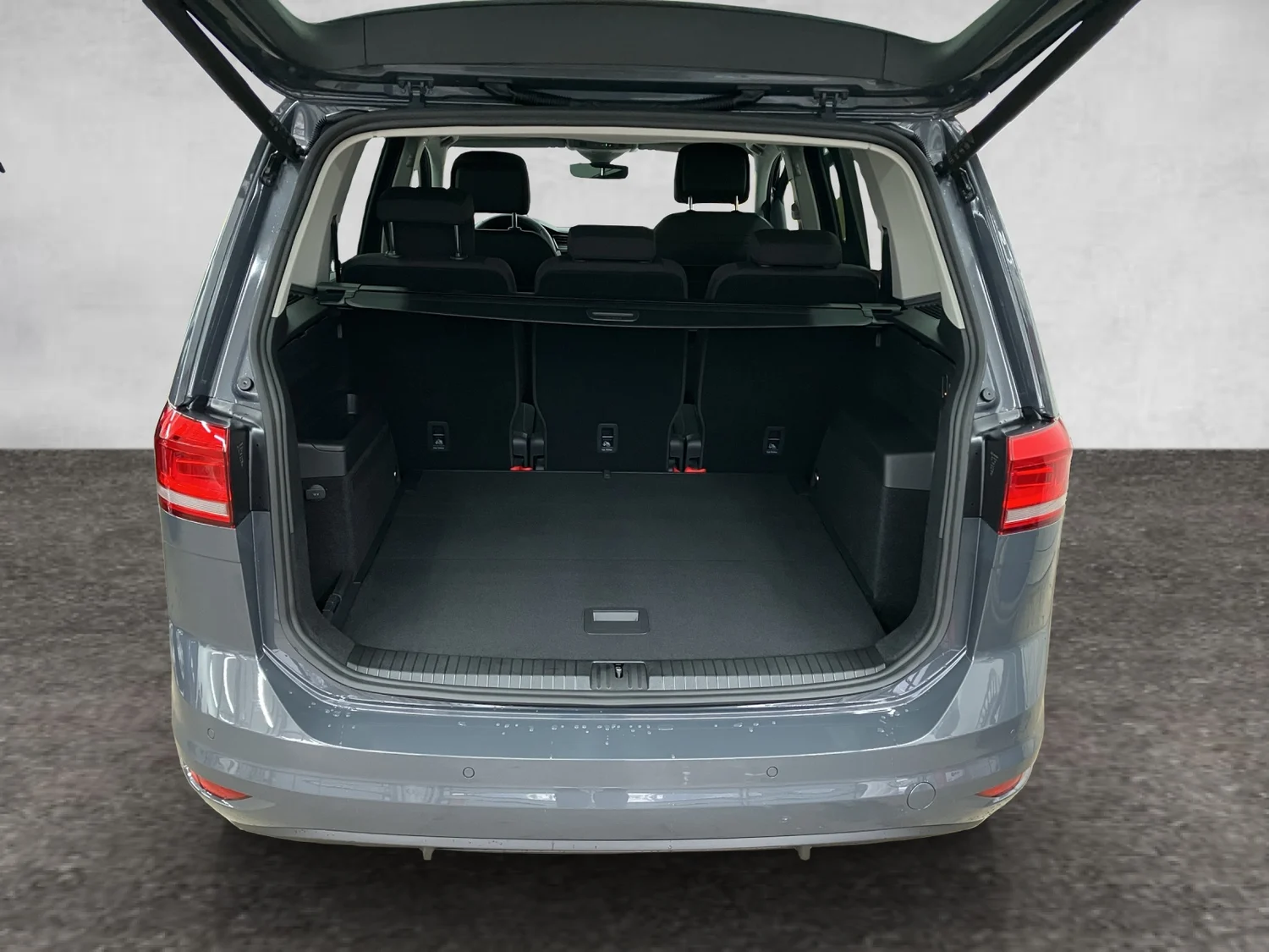 Bild eines VW Touran Friends TDI