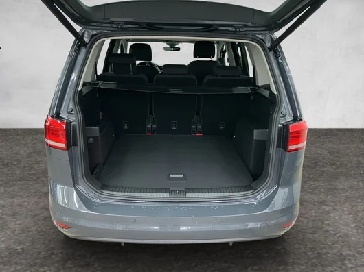 Bild eines VW Touran Friends TDI