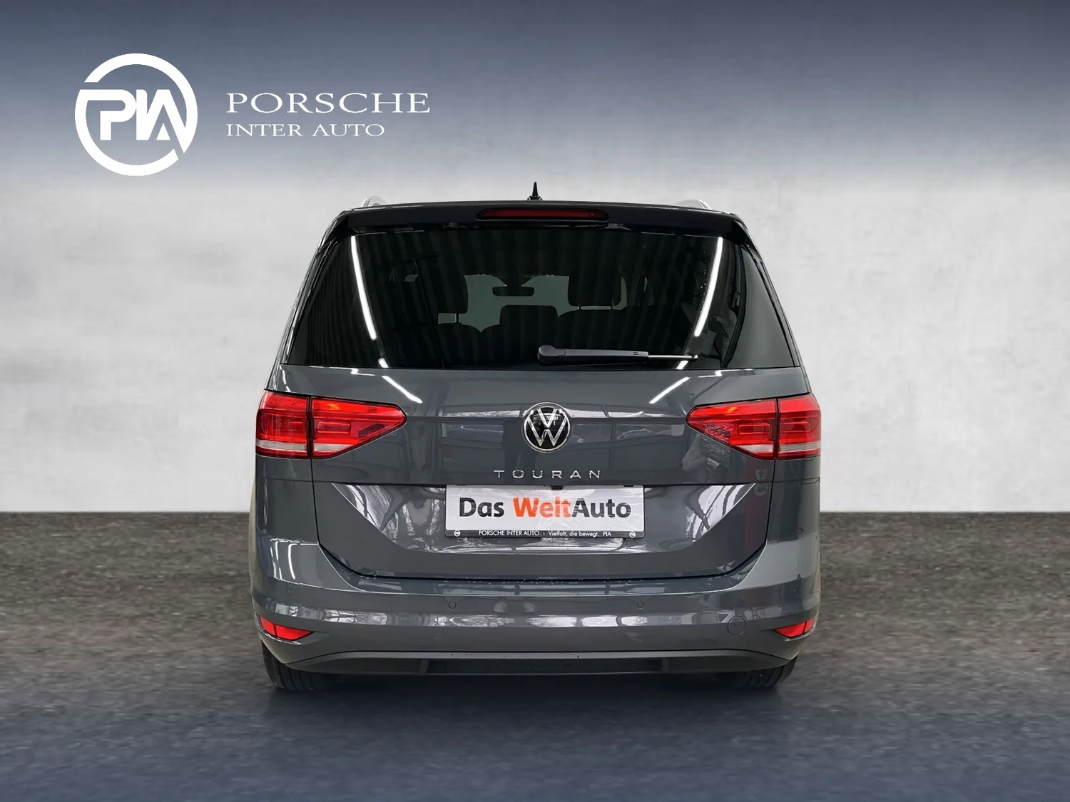 Bild eines VW Touran Friends TDI