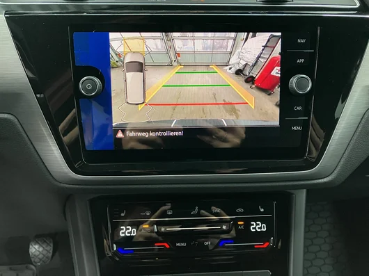 Bild eines VW Touran Friends TDI