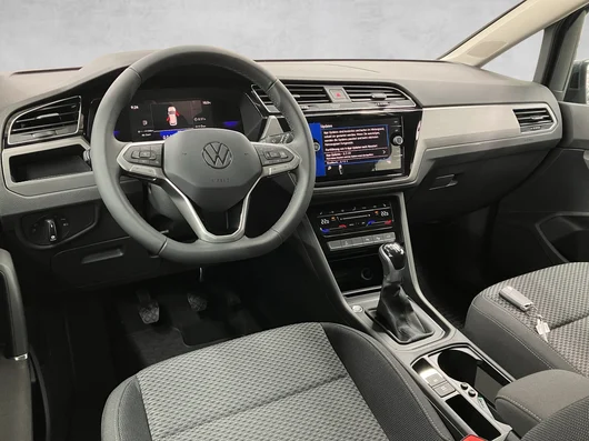 Bild eines VW Touran Friends TDI
