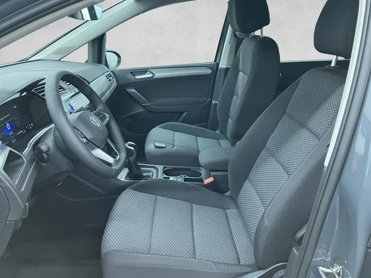 Bild eines VW Touran Friends TDI