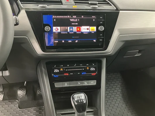 Bild eines VW Touran Friends TDI