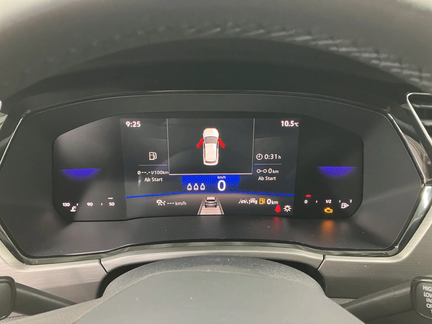 Bild eines VW Touran Friends TDI