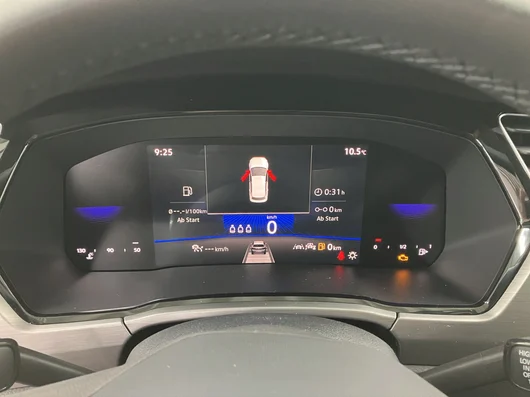 Bild eines VW Touran Friends TDI