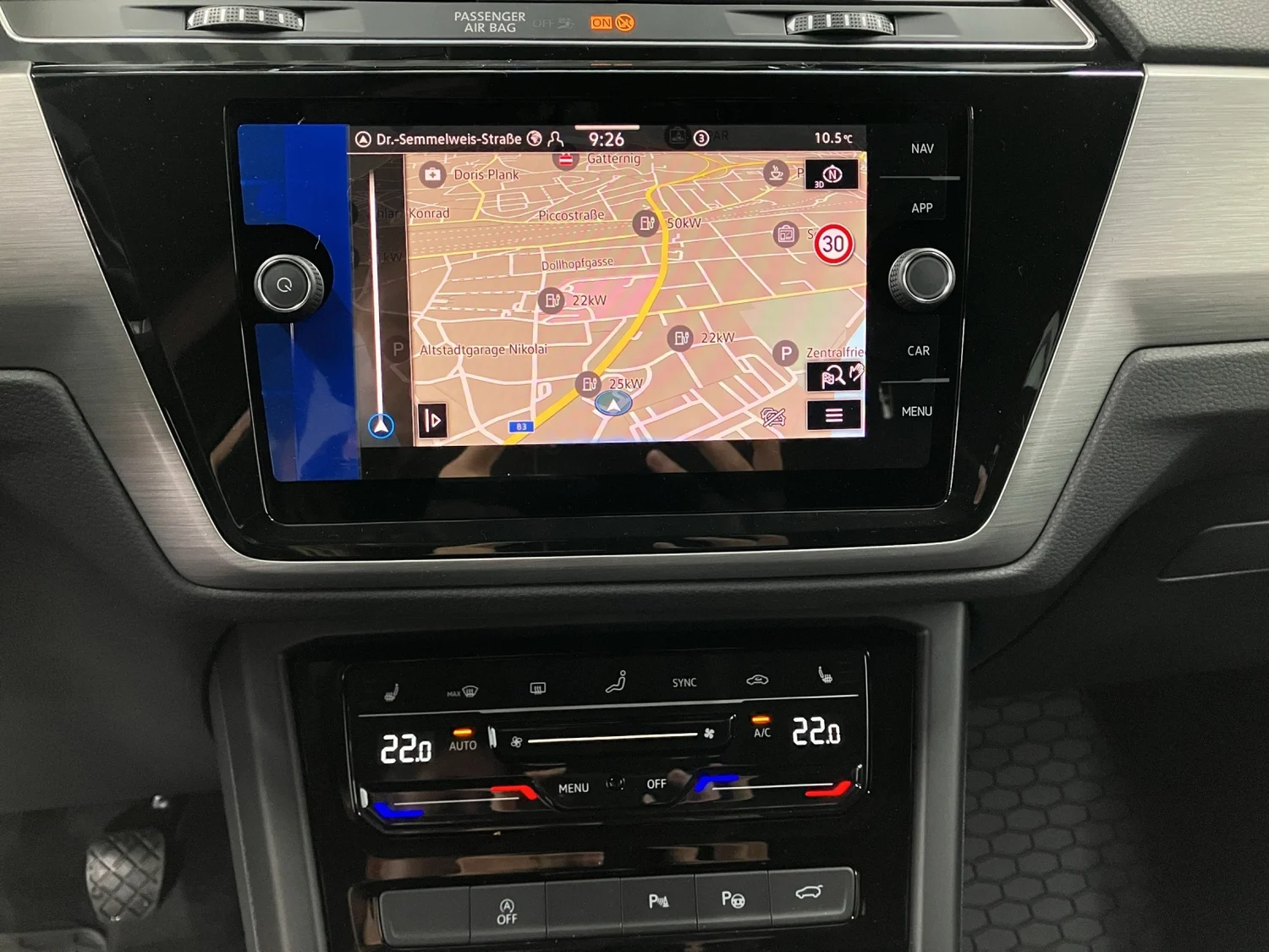 Bild eines VW Touran Friends TDI