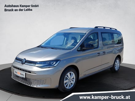 VW Caddy Life Maxi TSI