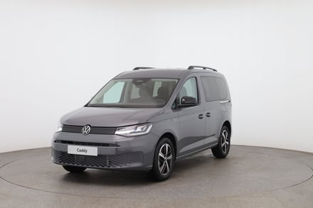 VW Caddy Family TSI