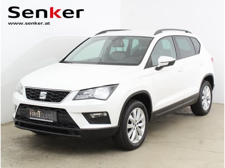 SEAT Ateca Austria Edition 1.0 TSI
