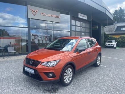 SEAT Arona Reference EcoTSI