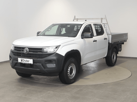 VW Amarok Pritsche TDI 4MOTION