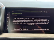 Audi A1 Sportback 30 TFSI intense in Mythosschwarz Metallic