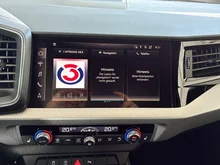 Audi A1 Sportback 30 TFSI intense in Mythosschwarz Metallic