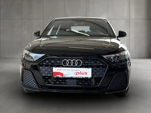 Audi A1 Sportback 30 TFSI intense in Mythosschwarz Metallic