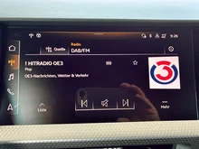 Audi A1 Sportback 30 TFSI intense in Mythosschwarz Metallic