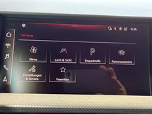 Audi A1 Sportback 30 TFSI intense in Mythosschwarz Metallic