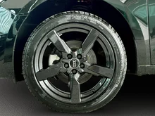 Audi A1 Sportback 30 TFSI intense in Mythosschwarz Metallic
