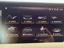 Audi A1 Sportback 30 TFSI intense in Mythosschwarz Metallic