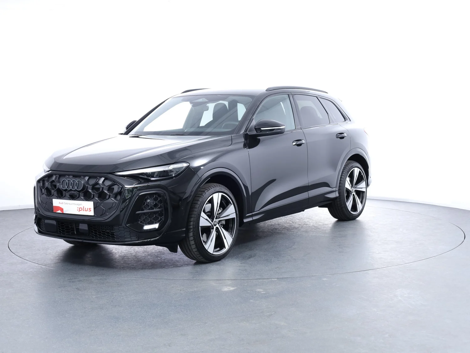 Bild eines Q5 SUV TDI quattro 150 kW