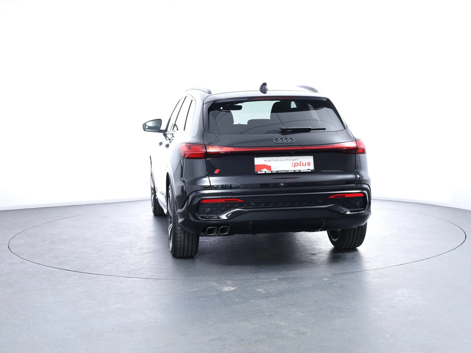 Bild eines Q5 SUV TDI quattro 150 kW