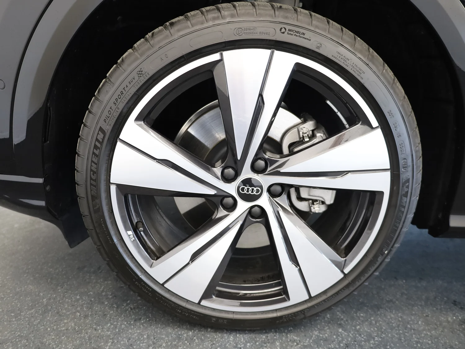 Bild eines Q5 SUV TDI quattro 150 kW