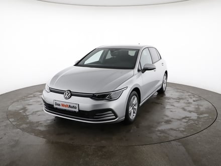 VW Golf Style TDI DSG