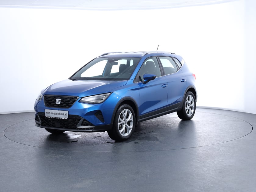 SEAT Arona FR