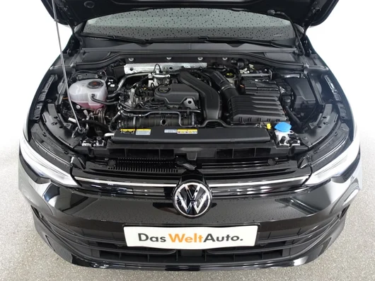 Bild eines VW Golf Variant Business mHeV DSG