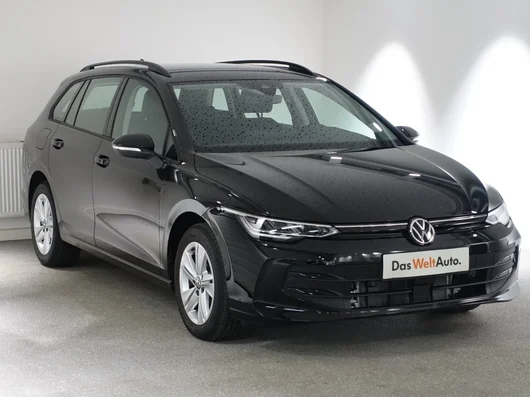 Bild eines VW Golf Variant Business mHeV DSG