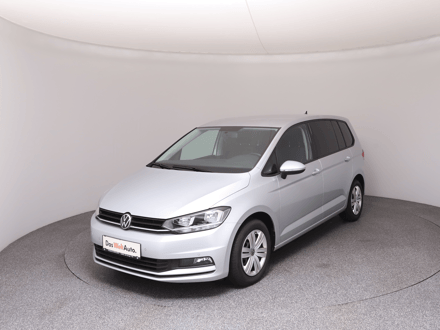 VW Touran TDI