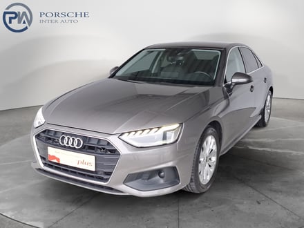 Audi A4 Limousine 40 TDI quattro