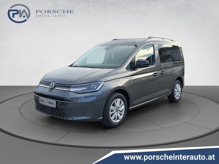 VW Caddy Life TDI 4MOTION