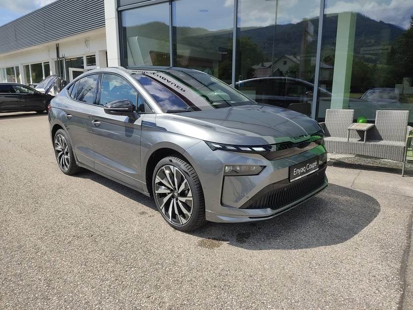 Škoda Enyaq Coupé Sportline 85x