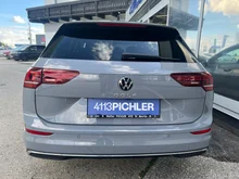 VW Golf Variant Life TDI in Mondsteingrau