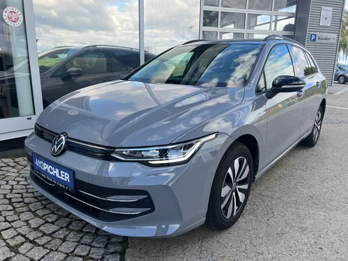 VW Golf Variant Life TDI