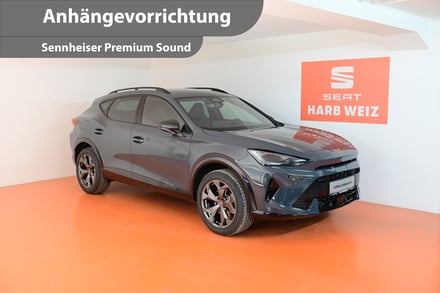 CUPRA Formentor 2.0 TSI 204 PS DSG 4Drive