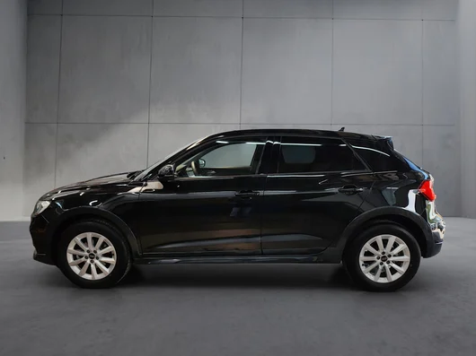 Bild eines Audi A1 allstreet 30 TFSI