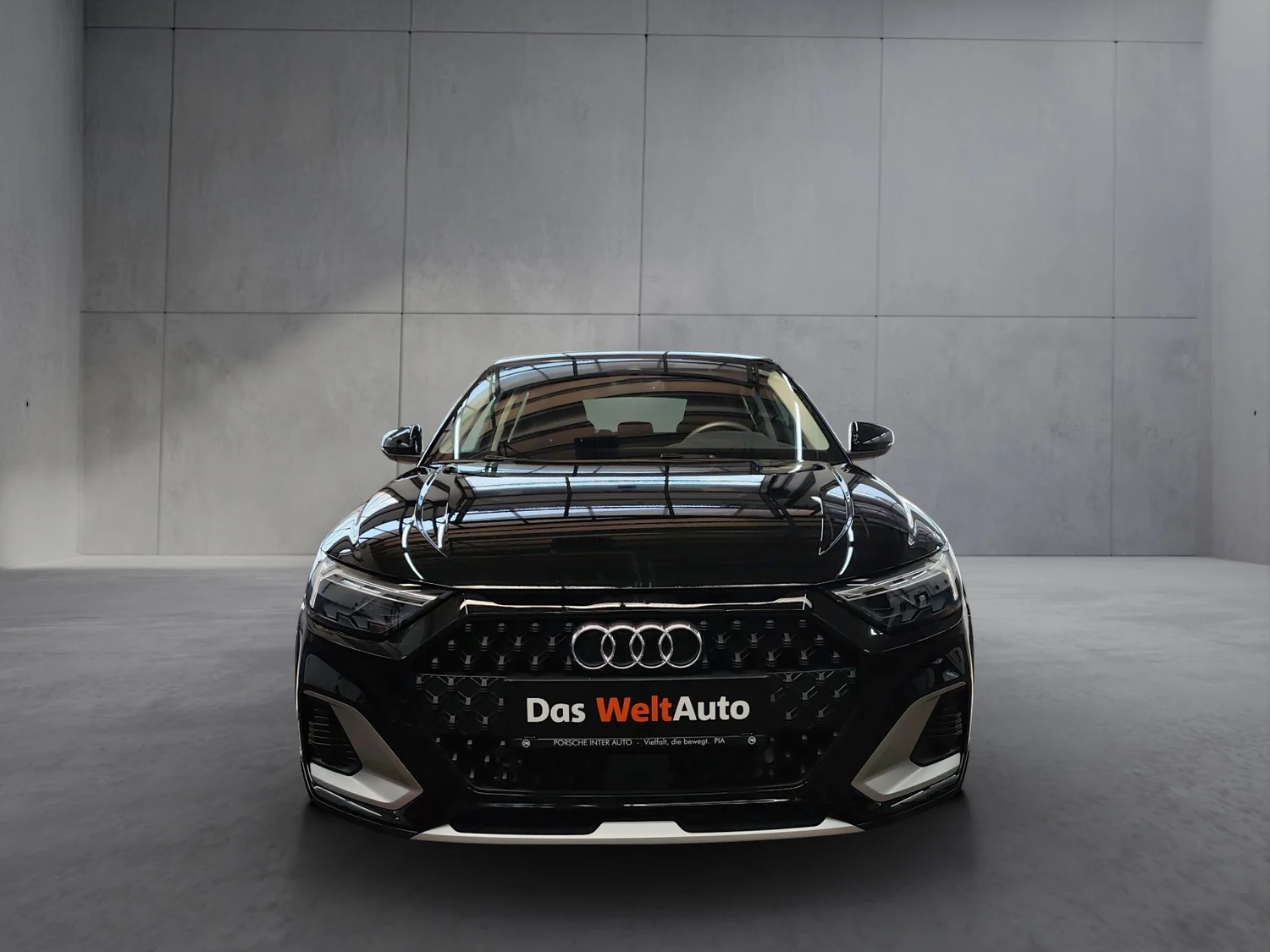 Bild eines Audi A1 allstreet 30 TFSI