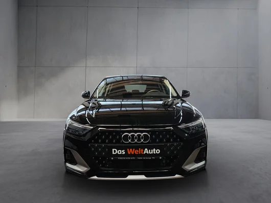 Bild eines Audi A1 allstreet 30 TFSI