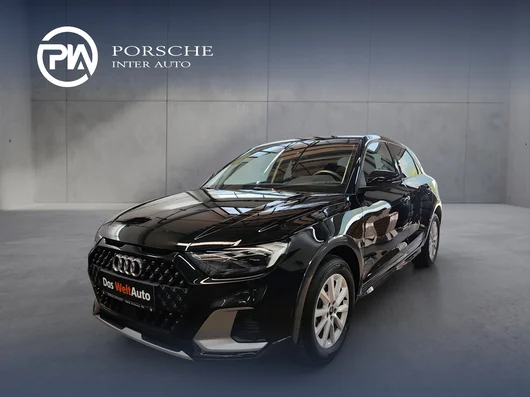 Bild eines Audi A1 allstreet 30 TFSI