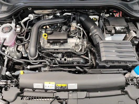 Bild eines Audi A1 allstreet 30 TFSI