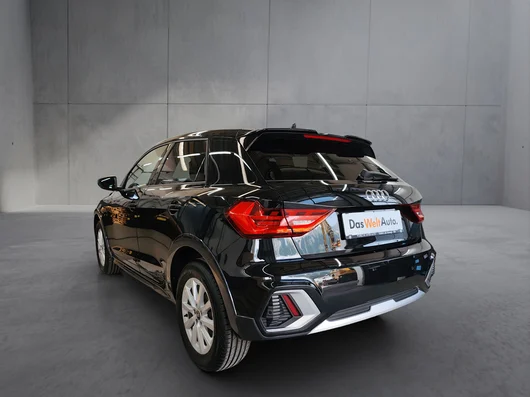Bild eines Audi A1 allstreet 30 TFSI