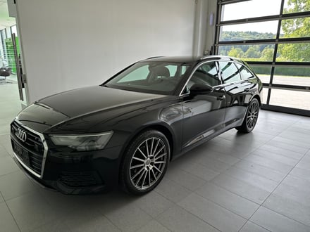 Audi A6 Avant 40 TDI