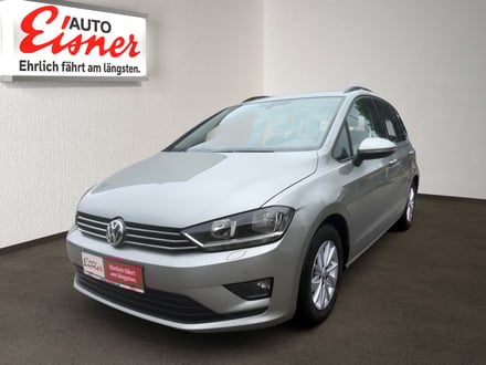 VW Golf Sportsvan Comfortline BMT TDI