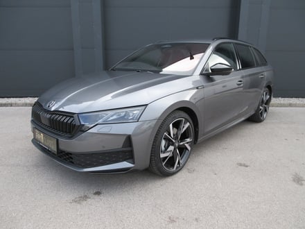 Škoda Octavia Combi Sportline TDI DSG