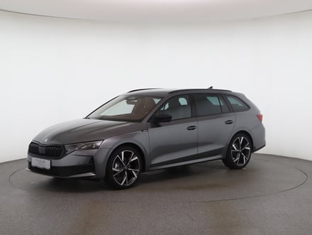 Škoda Octavia Combi Sportline TDI DSG