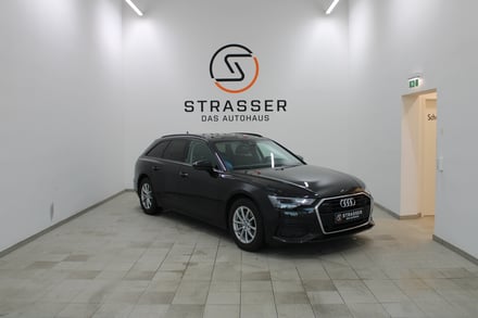 Audi A6 Avant 40 TDI quattro