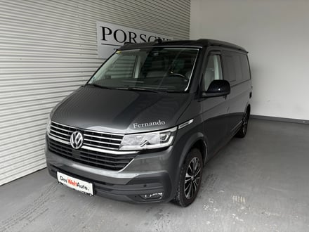 VW California Coast Edition TDI