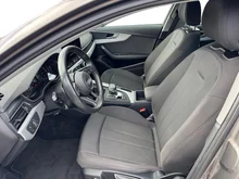 Audi A4 Avant 40 TDI quattro in Terragrau Metallic